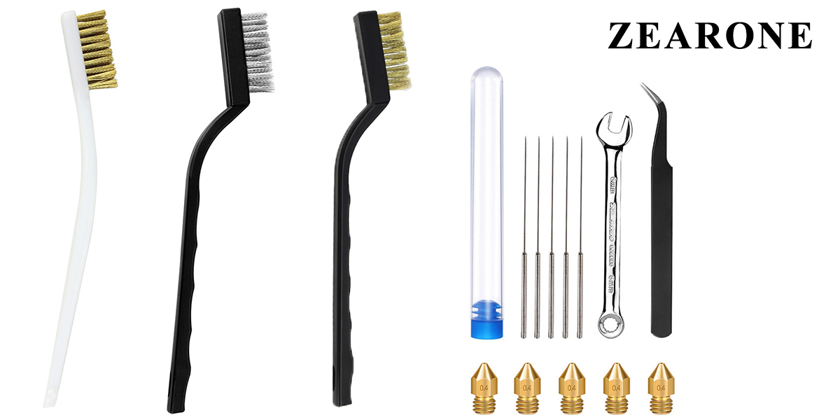 nozzle kits for 3D printer